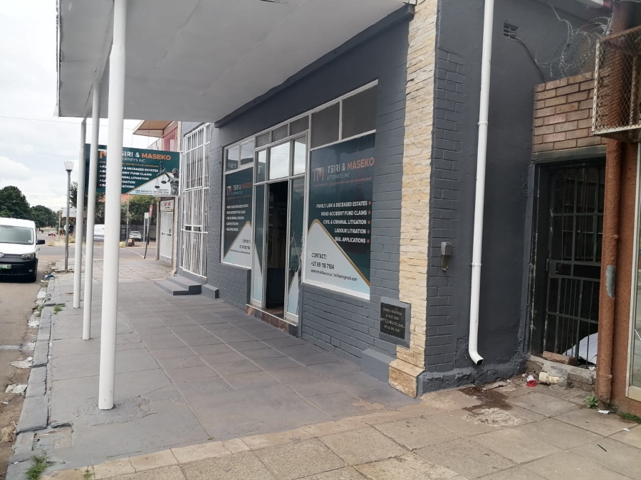 Commercial Property for Sale in Rustenburg Central North West
